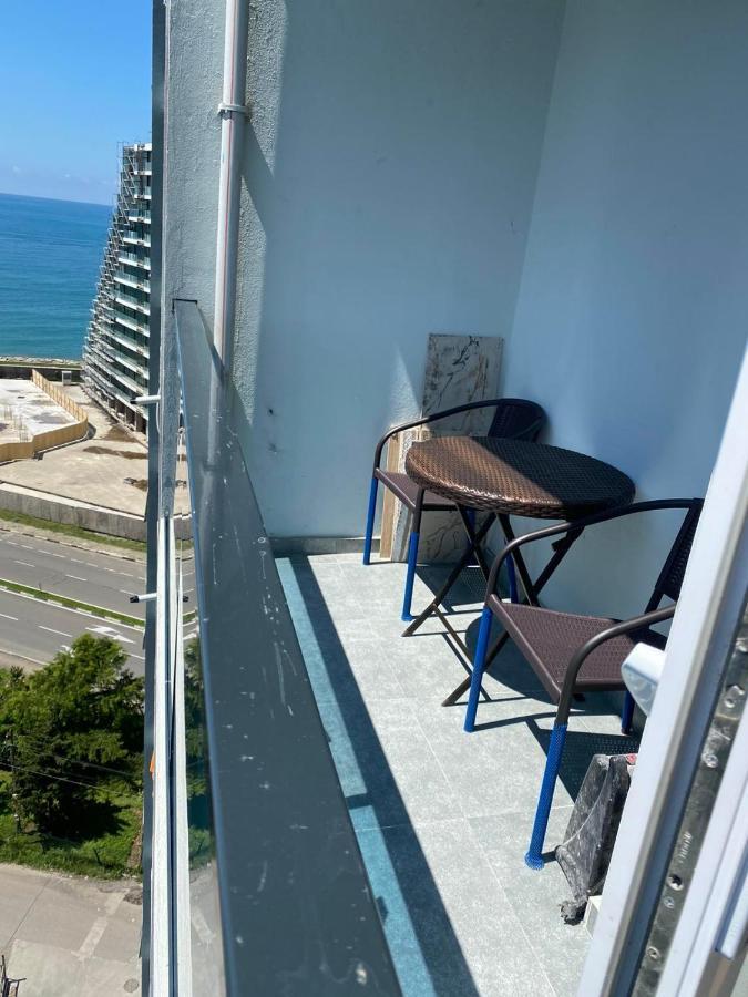 Апартаменты Елена Batumi Exteriér fotografie