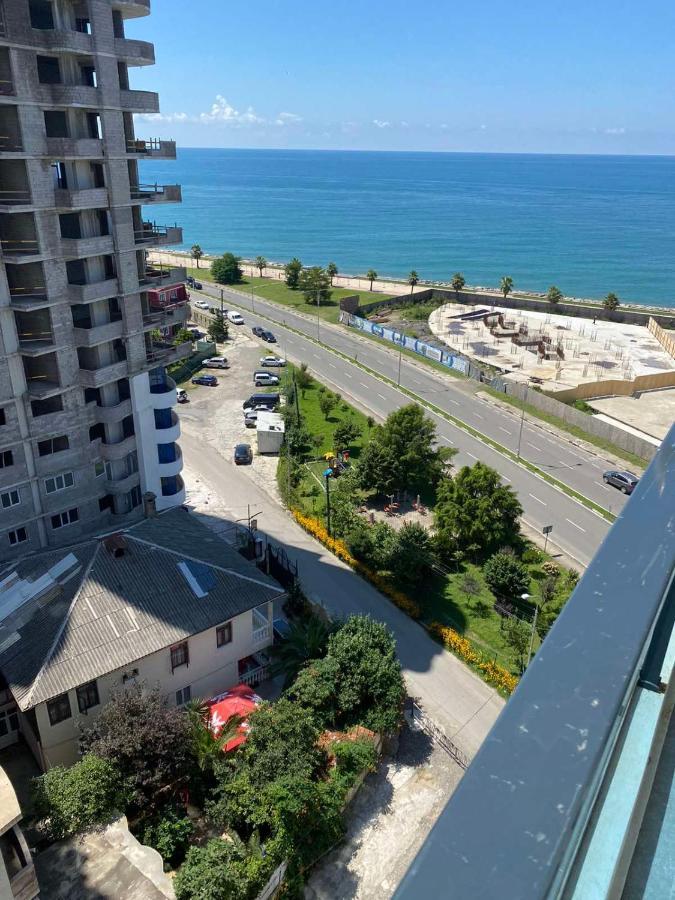 Апартаменты Елена Batumi Exteriér fotografie