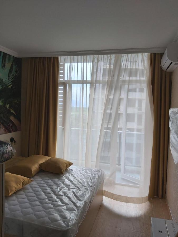 Апартаменты Елена Batumi Exteriér fotografie