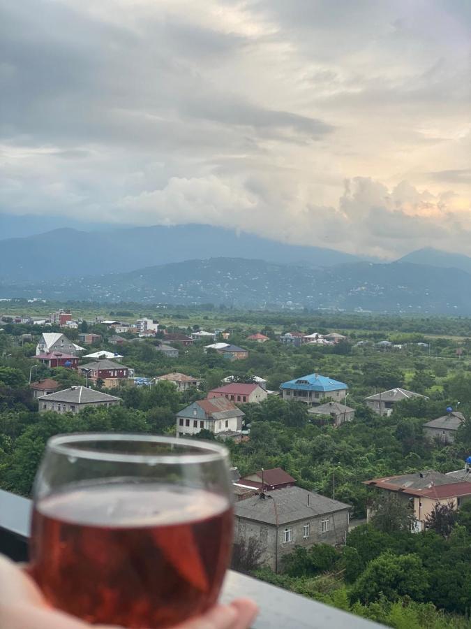 Апартаменты Елена Batumi Exteriér fotografie