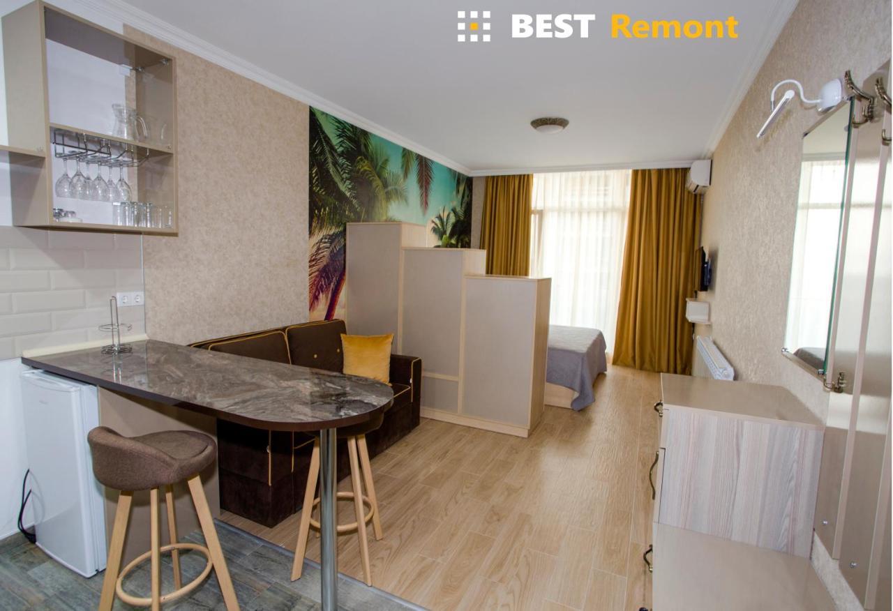Апартаменты Елена Batumi Exteriér fotografie